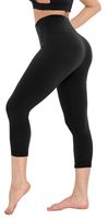 CAMPSNAIL High Waisted Spandex Leggings for Women - Soft High Rise Tummy Control Athletic Legging Fabletics Seamless Pants