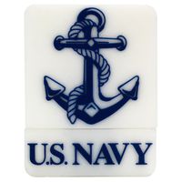 Flashscot US Navy Anchor Logo Shape USB Drive 16GB