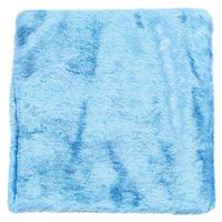 Edtoy Blue Microfiber Cleaning Dishcloth, The perfect scrubber, dish cloth, sponge and scouring pad to clean your dishes, pots & pans