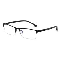 JM Blue Light Blocking Glasses Reduce Eye Strain Computer Video Game Eyeglasses Men Women Black