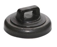 Mag Daddy Magnetic Cable Tie Mount - Small (100, Black)