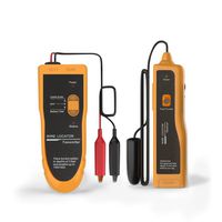 Kolsol Underground Wire Locator Cable Tester F02 With Earphone for Locate Wires and Control Wires Cables Pet Fence Wires