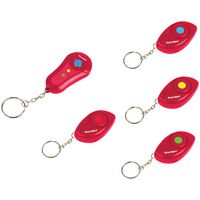 First Alert, SFA200, Wireless Object Finder, S, Red