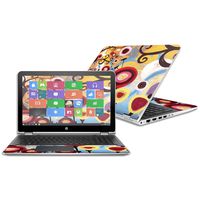 Mightyskins Skin Compatible with Hp Pavilion X360 15.6" (2016) - Nature Dream | Protective, Durable, and Unique Vinyl Decal Wrap Cover | Easy to Apply, Remove, and Change Styles | Made in The USA