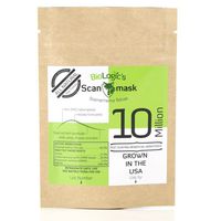 BioLogic Scanmask Steinernema Feltiae (Sf) Beneficial Nematodes for Natural Insect Pest Control, 10 Million Size