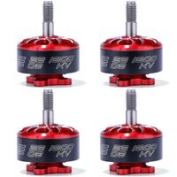 iFlight 4pcs XING-E 2208 1800KV Brushless Motor 6S for QAV FPV Racing Drone Quadcopter