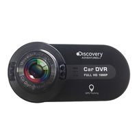 Discovery 970 דגם GPS בעלת איתור באמצעות מכשיר Full HD מצלמת רכב לדשבורד