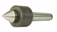 Erie Tools MT2 Rolling Live Center Double Bearing Design for Mini Metal Lathe Morse Taper #2