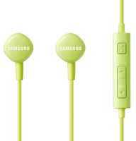 Samsung HS-1303 in-Ear Headphones with Built-in Remote Control and in-Line Microphone - Green