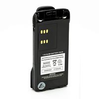 ExpertPower 7.5v 2100mAh NiMh Two-Way Radio Battery for Motorola NTN9815/A/AR/B NTN9858/A/AR/B/C XTS1500 XTS2500 PR1500 MT1500