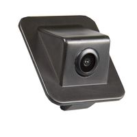 Backup Camera for Car, Waterproof Rear-View License Plate Rear Reverse Parking Camera for Hyundai Elantra Avante Hyundai I30 Wagon 2012-2016