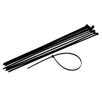 Heavy Duty 24 inch Cable Ties, Zip ties1 Pack (10 per Pack)