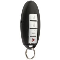 Car Key Fob Keyless Entry Smart Remote fits Nissan Altima Maxima Murano & Infiniti FX35 FX37 FX50 G25 G35 G37 Q40 Q60 QX70 (KR55WK48903)