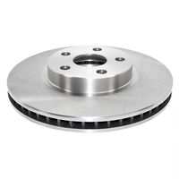 DuraGo BR31270 Front Vented Disc Brake Rotor, Standard