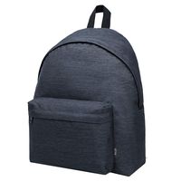 KALIDI Casual Backpack for 15.4" Laptop School Camping Travel College 23L Daypack Classic Bag Navy