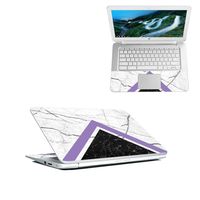 MightySkins Skin Compatible with HP Chromebook 14" (2018) - Geometric Marble | Protective, Durable, and Unique Vinyl Decal wrap Cover | Easy to Apply, Remove, and Change Styles | Made in The USA