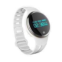 TechComm E07 IP67 Waterproof Bluetooth Smart Watch with Touch Screen