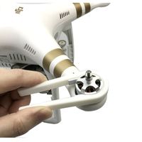 Drone Fans 3D Printed Phantom 2/3 Propeller Mount Dismount Tightening Tool Split Clamp Motor Holder for DJI Phantom2/3 22 Series Motor