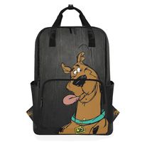 Scooby Doo School Backpack for Girl/Boys Lightweight Travel Backpack