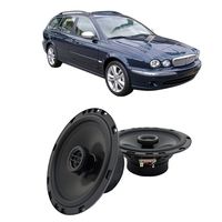 Compatible with Jaguar X-Type 2001-2008 Rear Door Factory Replacement Harmony HA-R65 Speakers New