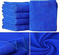 Car Cleaning Towels Microfiber Towels Ultra Thick Plush Drying Super Absorbent Wash Cloths Scratch Free Auto Detailing