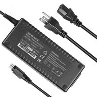 HKY 12V 8.33A 4PIN for 4-Bay DS412 DS413 DS413j 4200 DS414 DS415+ DS415play (Diskless) DS710 DS712 DS710+ DS712+ Disk Station Network Attached Storage Power Supply