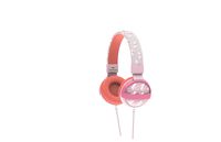 Gabba Goods Premium Safe Sound Printed & Foldable Over The Ear Comfort Padded Stereo Headphones with AUX Cable | Earphones