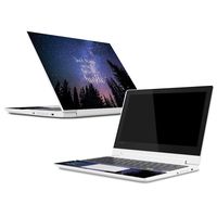 Mightyskins Skin Compatible with Lenovo Chromebook C330 (2018) - Hustle | Protective, Durable, and Unique Vinyl Decal Wrap Cover | Easy to Apply, Remove, and Change Styles | Made in The USA