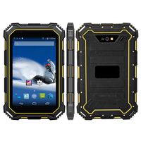 HiDON 7 inch Rugged Tablet pc with NFC Android IP68 Waterproof Shockproof Dustproof Tablets Industrial Tablet PC