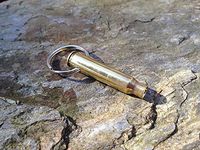 Ammodor Handmade 5.56/2.23 Bullet Cigar Punch