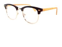 Blue Light Blocking Glasses - Anti-Fatigue Computer Glasses Prevent Headaches Gamer Glasses