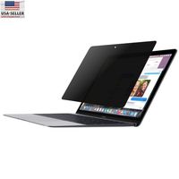 BESTeck MacBook 11 Inch Privacy Screen Protector, Premium Privacy Protector for Apple MacBook Air 11.6 (Models: A1370 and A1465)