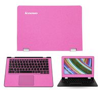 Sparkling Pink skin decal wrap skin case for Lenovo Flex 3 11 11.6" laptop