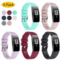 Watbro Bands Compatible with Fitbit Inspire HR