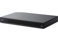 X800M2 Region Zone Code Free Blu Ray Player with OREI Travel Plug Adapter for Europe - Worldwide Use - 4K UHD - WiFi - PAL/NTSC