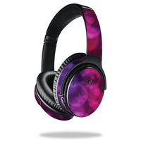 MightySkins Skin Compatible with Bose QuietComfort 35 Headphones - Star Power | Protective, Durable, and Unique Vinyl Decal wrap Cover | Easy to Apply, Remove, and Change Styles | Made in The USA