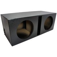 American Sound Connection HP210V-RL Vented 3/4-Inch Wood with Spray Liner Finish