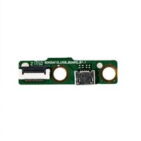 GinTai Micro USB Charging Port Dock Connector Board Replacement for HP Slate 10 HD Tablet 744536-00