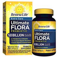 Ultimate Flora Critical Care 50 Billion - Renew Life - 30 - VegCap