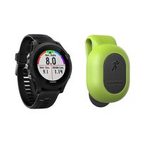 Garmin Forerunner 935 Triathlon Watch w/Bonus Running Dynamics Pod Bundle