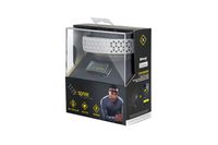 Spree Fitness and Heart Rate Monitor App Enabled Health Tracker Compatible with iOS Bluetooth Smart (BLE) Smartphones - Grey