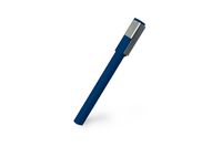 Moleskine Classic Roller Pen, 0.7mm Point, Royal Blue