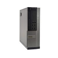 DELL OptiPlex 7020 Small Form Factor Desktop PC, Intel Core i5-4590 3.30GHz 8GB RAM 128GB SSD Win-7 x64 (Renewed)