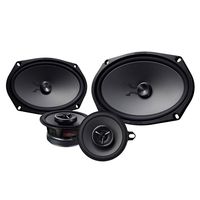 Kenwood KFCXP6903C eXcelon 6 x 9 Component Speakers