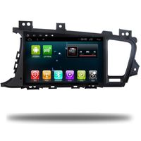 Car Player GPS 9 inch Multimedia for Kia K5 Optima 2011-2015 Android 8.1 Navigation Radio Car Video Stereo with WiFi Bluetooth Head Units Maps Navi (2+32G for Kia K5 Android 8.1)