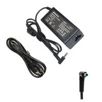 19.5V 3.33A 65W Replacement AC Power Adapter Charger for HP Chromebook 14 Series Notebook PC,HP Pavilion 15 Series Notebook PC,fit PA-1650-32HE 709985-001 710412-001 709985-002 709985-003 714657-001