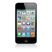 Apple iPod Touch 4th Generation, 16GB, Black (Refurbished)