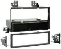 Metra 99-7321 Hyndai Rio/accent 2006-2011 Replacement Dash Kit