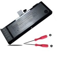 A1321 Battery,Texmiy New Batttery Compatible for MacBook Pro 15 Inch A1286, fit 661-5211, A1321, 020-6380-A, 661-5476