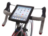 BiKase IKASE iPad Holder for Bicycle Handlebar